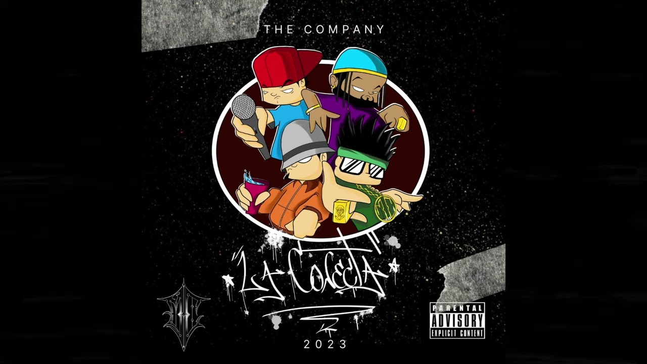 在 YouTube 上觀看「La Conecta (Álbum).」