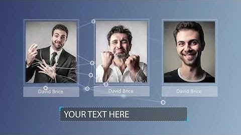 Clean & Simple Corporate Presentation | After Effects Project Files - Videohive template