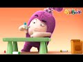 Oddbods | BARU | Sendirian Dapat Menyenangkan! | Kartun Lucu Untuk Anak