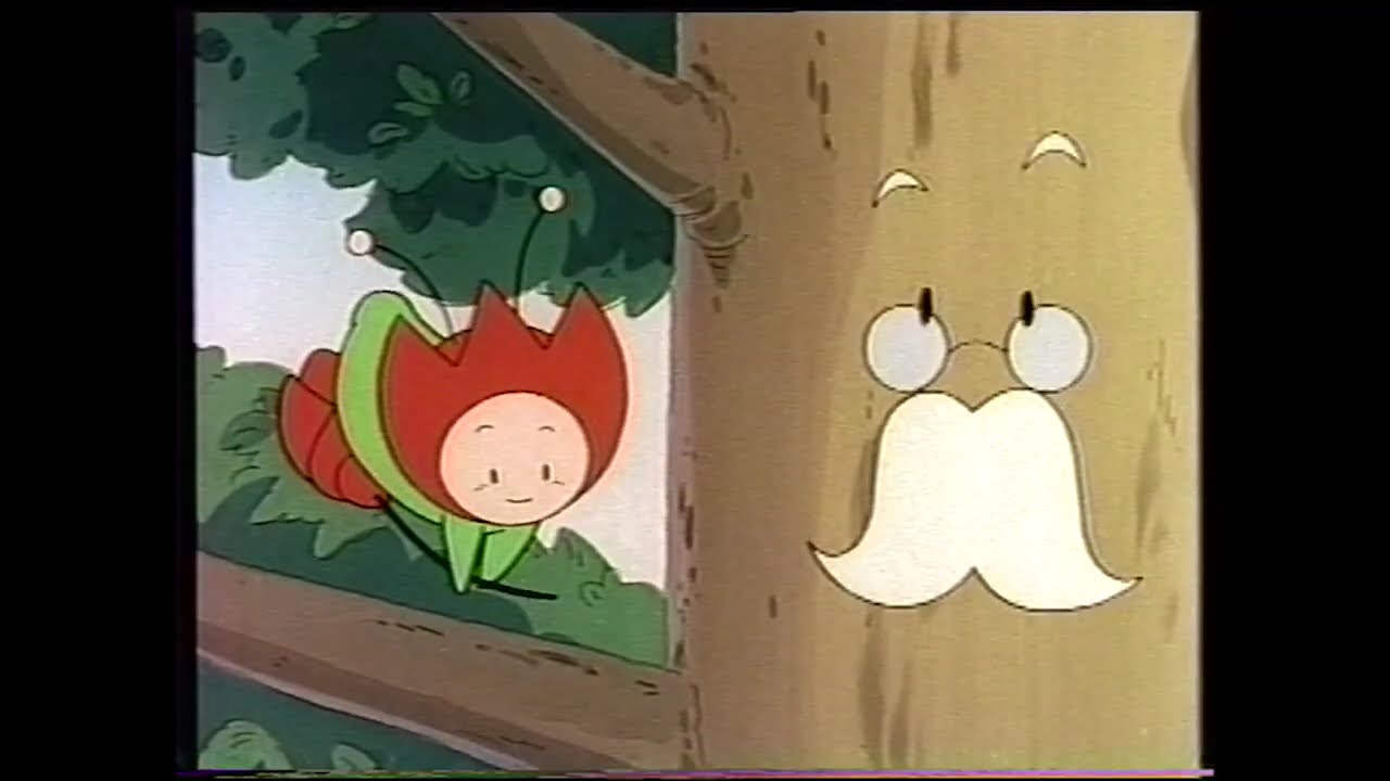 花ずきんちゃんと花の万博』1990年開催 国際花と緑の博覧会