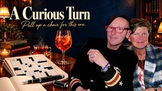 Information A Curious Turn in the Salon | NYT Crossword #1,555 + Bonus NYT Midi 🍷 Update