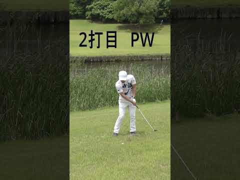 【茨城ロイヤルCC】3H PAR3｜40代会社員ゴルファーのリアルラウンド⛳