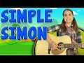 Simple Simon | Nursery Rhymes | Kids Songs | Baby Rhymes