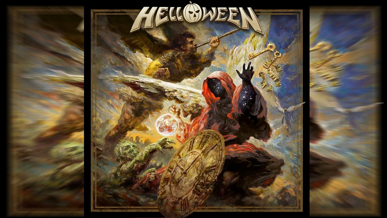 Helloween | INDESTRUCTIBLE  | Helloween Album (2021)