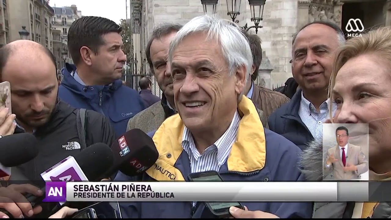 Piñera a Evo Morales: 