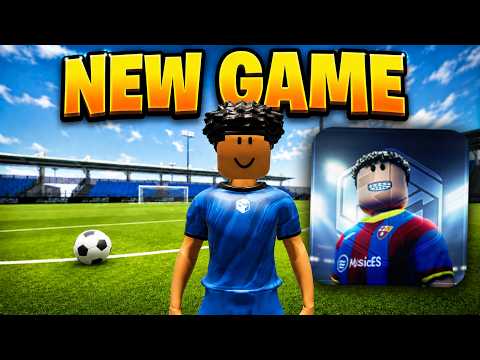 I played the most realistic Roblox football game ever