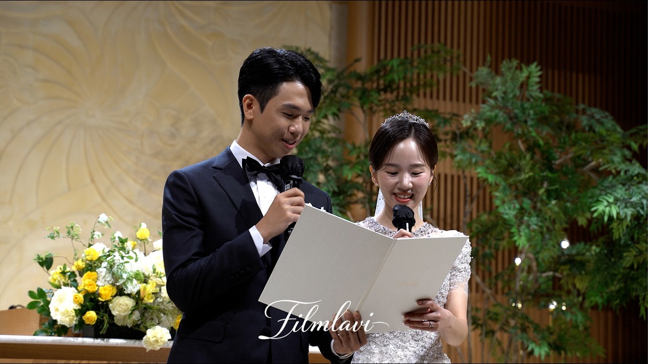 라비 잠실 아펠가모 본식 영상 DVD 고급형