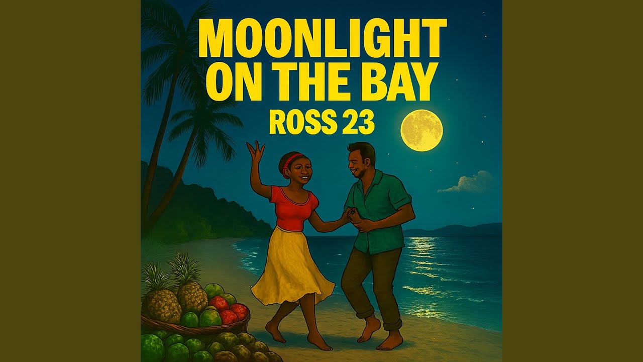 MOONLIGHT ON THE BAY