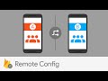 Introducing Firebase Remote Config