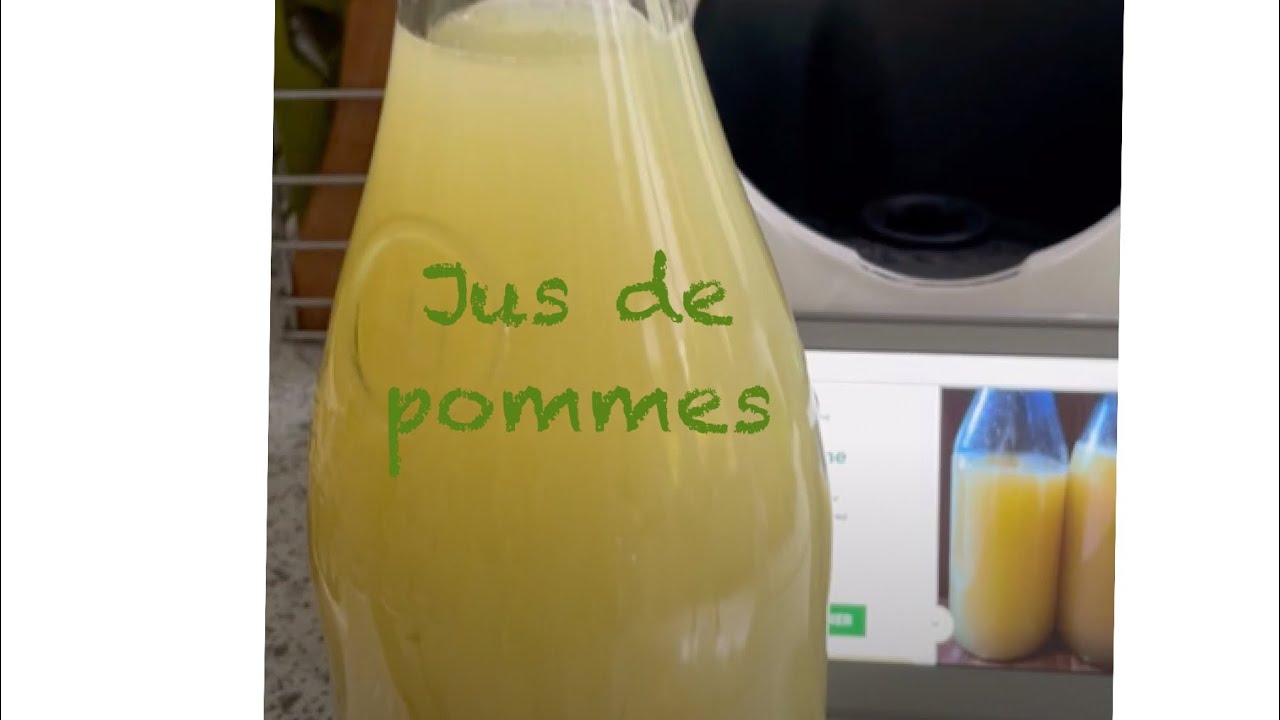 Jus de pommes @thermofansylvieconseillere8988