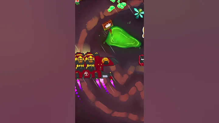 Degree 100 Ace Paragon Instantly Deletes Bloonarius Elite