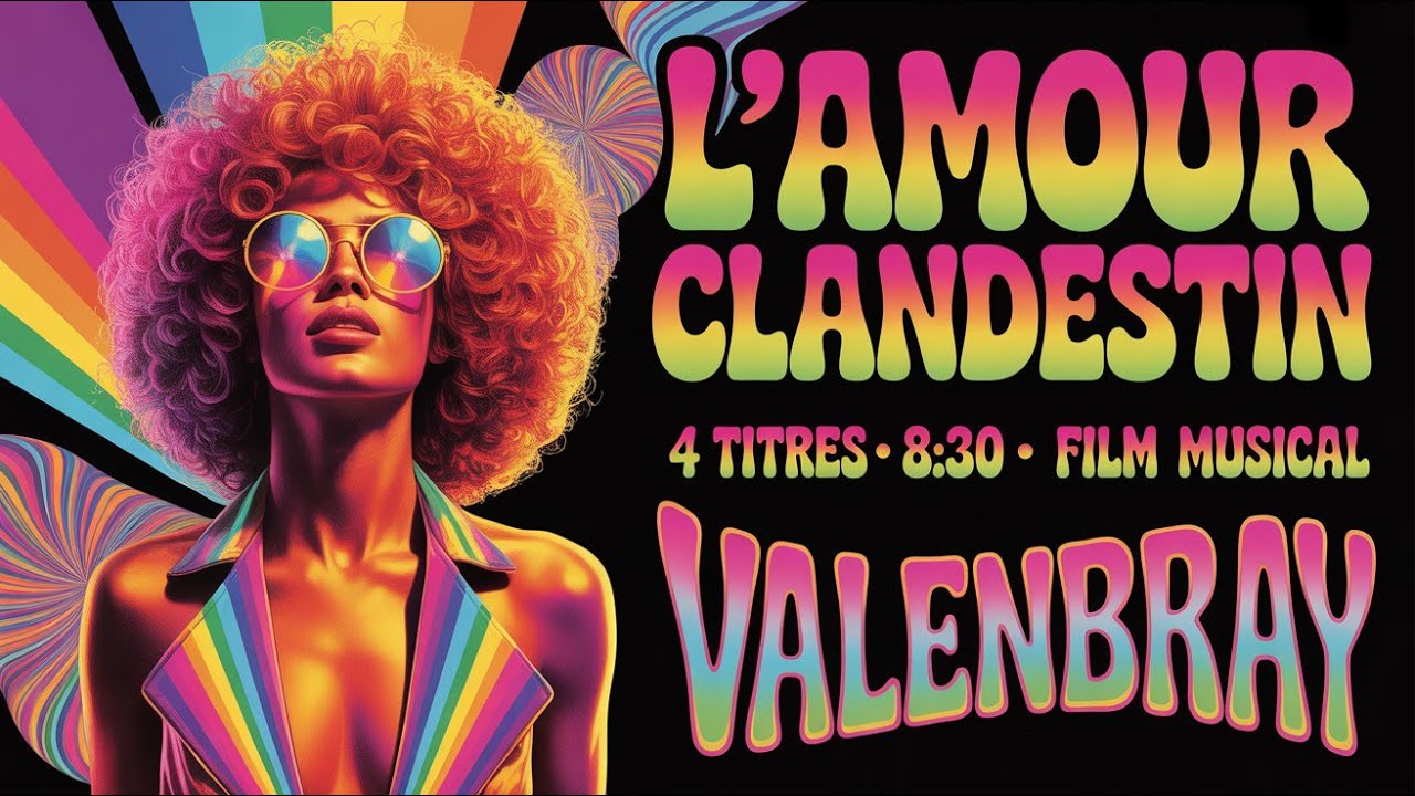 Valenbray - L'Amour Clandestin (4 Titres) | Cinematic Jazz | Film Musical 