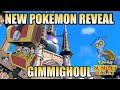 Stacz Reactz - New Pokemon Gimmighoul? #Gimmighoul #newpokemon