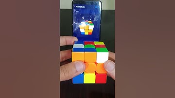 Solving Rubik