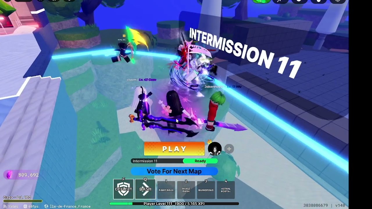 Играю в Death Ball/первый Let’s Play