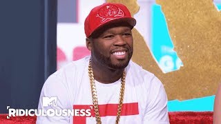 50 Cent Discusses His Instagram Posts | Ridiculousness | MTV