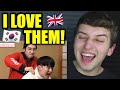 british boi reacts to seventeen for the first time