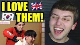 british boi reacts to seventeen for the first time