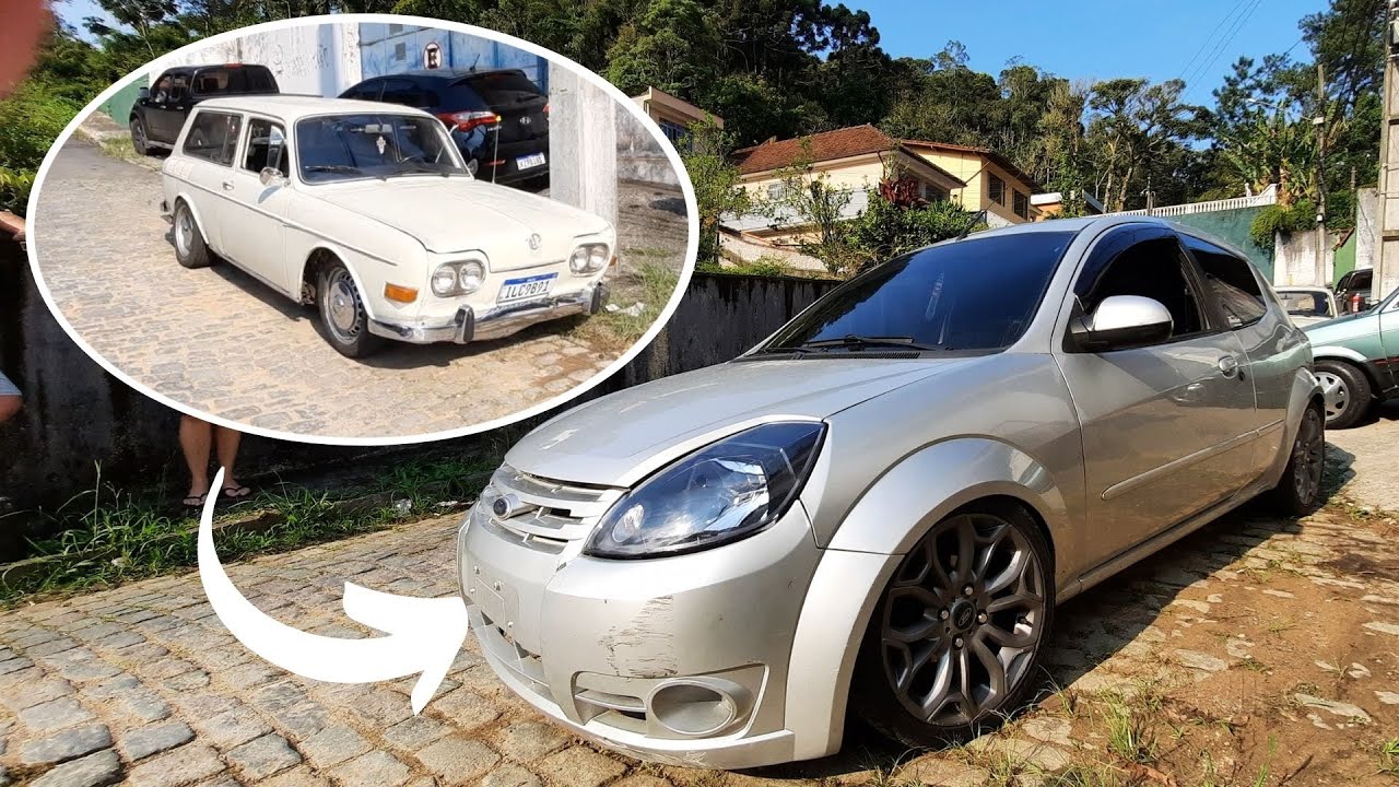 ROLE DE VARIANT FRENTE ALTA + TROCA DE FAROIS + INSTALAÇÃO DE ABELINHAS