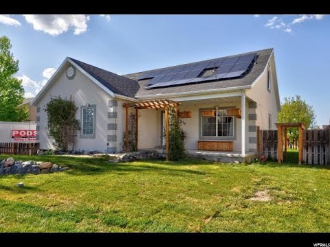 1439 RAPTOR, Eagle Mountain, UT home video tour