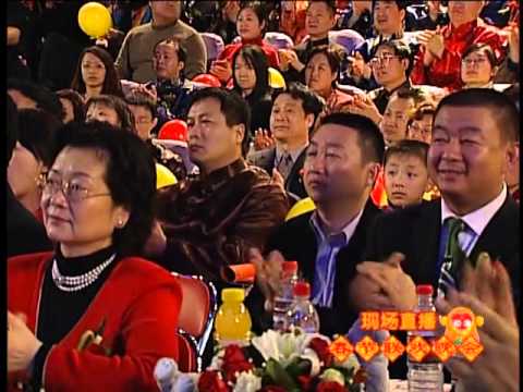 2004年央视春节联欢晚会 杂技《软钢丝》 张帆| CCTV春晚