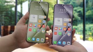 Huawei Pura 70 Pro vs Pura 70 Ultra | What Are the Differences 2024