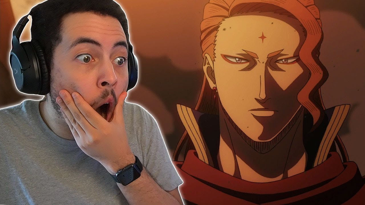 GOING OFF Black Clover Episode 22 Reaction YouTube