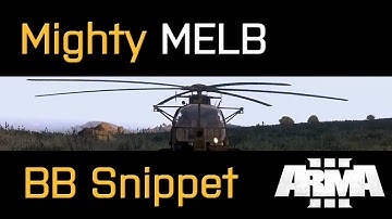 Battleboys ArmA 3 - Mighty MELB : BB Snippet