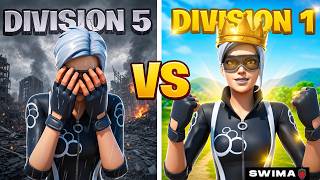 Ces Erreurs Qui Tempêchent De Sortir De La Division 5 Sur Fortnite