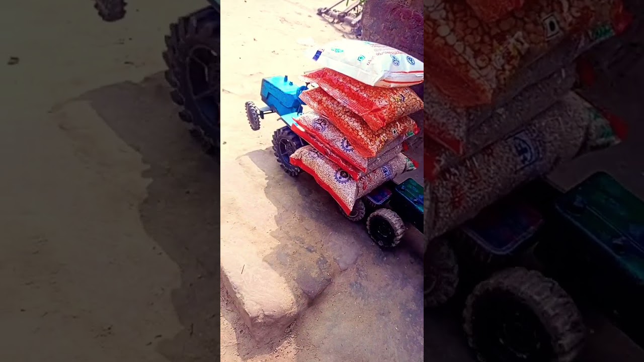 Excavator work style 🚜🫠🚜 tractor 