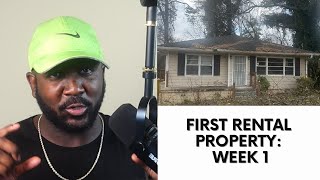 My Mom Bought Her First Rental Property — Here’s What It Really Looks Like