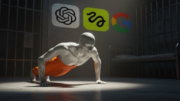 Higgsfield, Google and ChatGPT Changed 3D ANIMATIONS Forever!