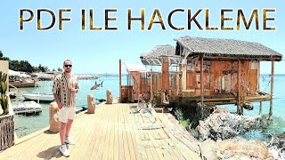 Pdf İle Hacklenme