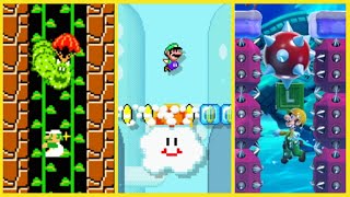 Top 10 Creative Ideas  Super Mario Maker 2
