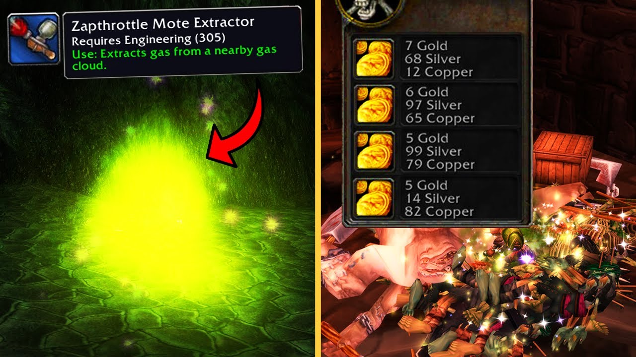 How Much Gold Do I Need for TBC Classic? - Bitt's Guides