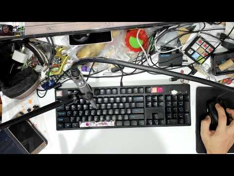 Keyboards and Microphones  - Part 9 - Behringer ECM8000
