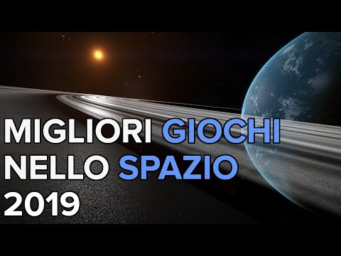 Video: Giochi Con Spazio - Visualizzazione Alternativa