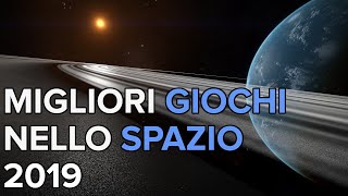 I MIGLIORI giochi nello spazio del 2019 screenshot 1