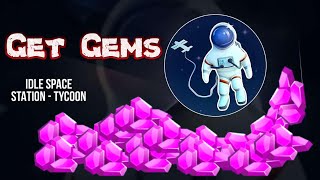 Idle Space Station Tycoon Hack - How to Get Gems & Elixirum! 🌟 CODES on Android iOS screenshot 2