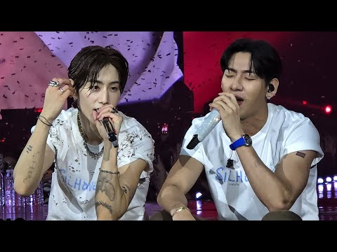 อินแพคแตก! คอนพี่ที่ไทย จะไม่มีมาร์คแบมได้ไง เสียงกรี๊ดดังมาก#MarkTuanFanconBKK2026  #mtbb #markbam 