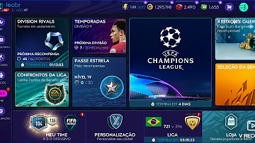 Como conseguir entrosamento no FIFA Mobile?