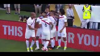 Paolo Guerrero se convierte el máximo goleador del Perú Copa América Centenario 2016 1 screenshot 4