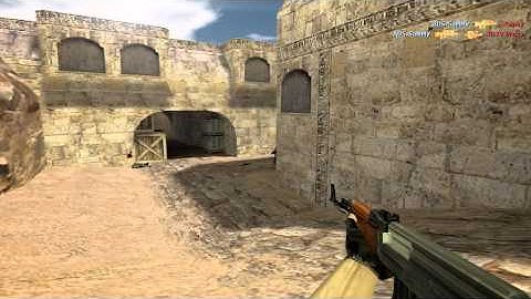 MADNESS [Counter-Strike 1.6]