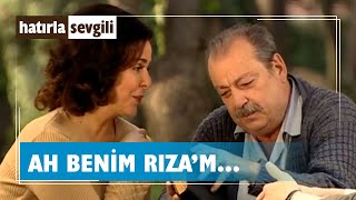 Keriman, Sanatoryumda Hatırla Sevgili Özel Sahneler