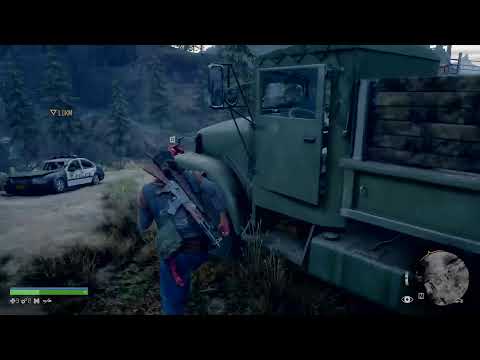 days gone olx Smalltime_Hitter's Live PS4 Broadcast
