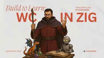 [Build to Learn] Rewriting wc in Zig: Part 2 - printing the byte count