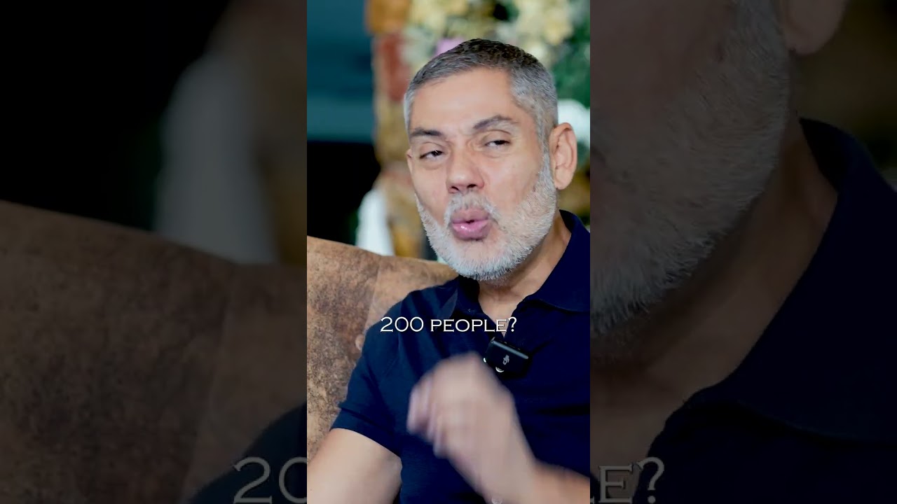 FEEDING 200 PEOPLE IN HAITI DAILY