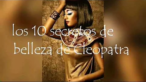 ¿Qué es una pedicura Cleopatra?