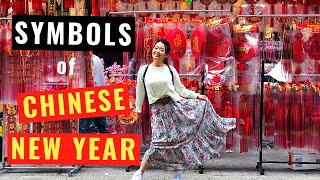 RITUALS, CUSTOMS & TABOOS of Chinese New Year | Food & good luck symbols | What NOT TO DO | CNY 2022