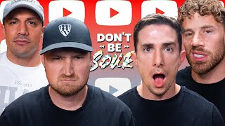 Full Business Struggles, Parenting Styles & The Tariff Disaster - DON'T BE SOUR EP. 112 News